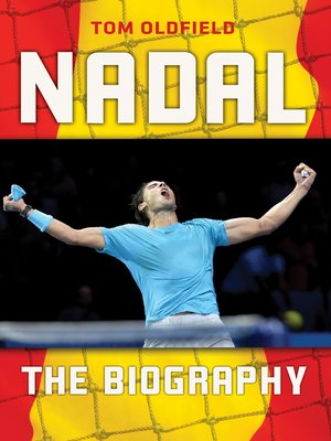 cover image of Nadal--The Biography
